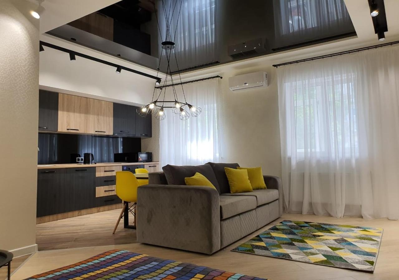 New Lux Apartment 2020 Kharkiv Exterior photo